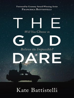 cover image of The God Dare